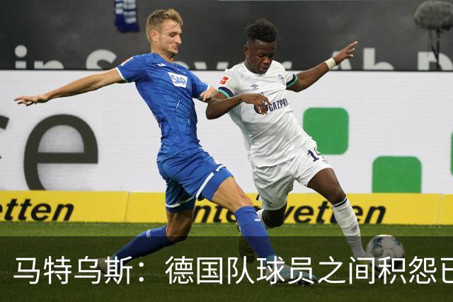 马特乌斯：德国队球员之间积怨已久 一些人的家人可以享受特权